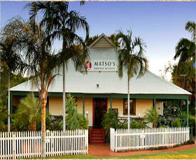 Matso's Broome Brewery and Restaurant