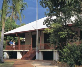 The Courthouse Broome